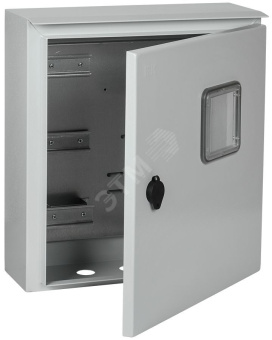 TITAN Корпус металлический ЩУ-3/1-0 (445х400х150) У1 IP66