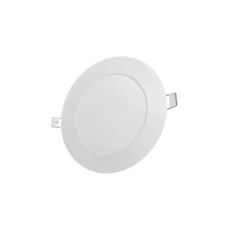 6W/6400K Белый 540Lm | КРУГ D=120x20mm | Светодиодный встраиваемый светильник | FL-LED PANEL-R06 FOTON LIGHTING