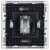 FORTE&PIANO Розетка TV оконечная FP228 белый IEK FORTE&PIANO Розетка TV оконечная FP228 белый IEK
