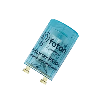 FS10-Cu 4-65W 220-240V | Медный контакт | - Стартер для люминесцентных ламп FOTON