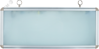 Светильник аварийный светодиодный 3вт 1.5ч постоянный LED IP20