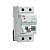 Автомат дифференциальный DVA-6 1P+N 6А (B) 100мА (AC) 6кА AVERES