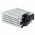 Обогреватель с клеммной колодкой P=50W 110-230V