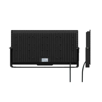 600W/4200K (Чёрный) IP65 51000Lm - Светодиодный прожектор Чёрный FL-LED Light-PAD Black FOTON LIGHTING