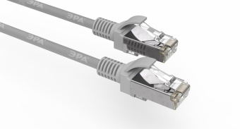 Патч корд SIMPLE F/UTP экранированный 1м категория 5e