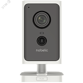 Видеокамера IP 4Мп миниатюрная ИК-10м с PoE WI-FI (2.8мм)