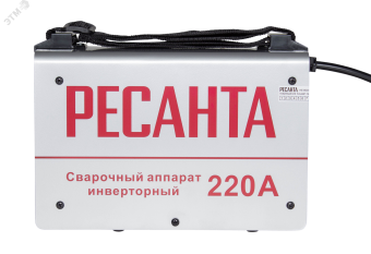 Инвертор сварочный ММА САИ 220
