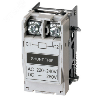 Независимый расцепитель SHT,AC/DC380~500V,TD160~TS800