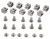 Комплект для монтажа к источнику бесперебойного питания Smart Winner I/II Innova RT 1-3K Комплект для монтажа к источнику бесперебойного питания Smart Winner I/II Innova RT 1-3K