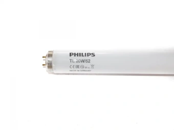 TL 20W/52 G13 d40,5x604mm 400 - 520nm желтуха - лампа PHILIPS