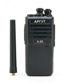 Радиостанция портативная Аргут А-55 UHF