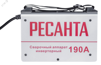 Инвертор сварочный ММА САИ 190