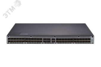 Коммутатор управляемый L3 48 портов 10/40/100 Гб/с RJ45