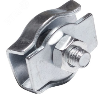 Зажим для троса 5мм SIMPLEX