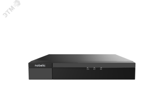 Видеорегистратор IP 8-канальный 8Мп с PoE 1 HDD до 8ТБ