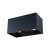 4x3W/3000+4000+6000K IP65 4x300Lm Чёрный - Светодиодный настенный светильник FL-LED WallBeam-H FOTON LIGHTING