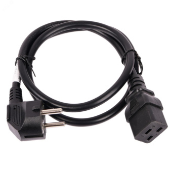 Кабель питания Sсhuko - IEC320 C19 1.8 м сечение 3 х 25 мм?