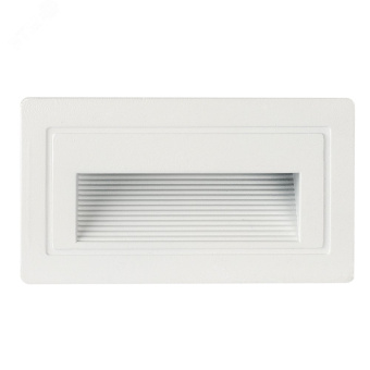 Подсветка для лестниц Arte Lamp PIAZZA A7223IN-1WH 1*LED Металл Белый