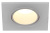 LIGHTING Светильник 4101 встраиваемый под лампу MR16 квадрат пластиковый белый IEK LIGHTING Светильник 4101 встраиваемый под лампу MR16 квадрат пластиковый белый IEK