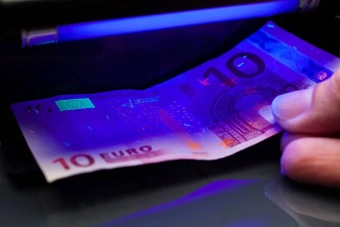 TL 4W/108 G5 | BLB Чёрное стекло | - Лампа ультрафиолетовая PHILIPS