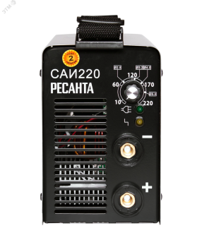 Инвертор сварочный ММА САИ 220