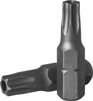 Вставка-бита 1/4''DR T-TORX®, T40H, 25 мм