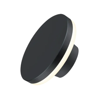 10W/3000+4000+6000K d=150mm IP54 1000Lm - Светодиодный настенный садово-парковый светильник FL-LED WallNail FOTON LIGHTING