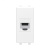 Avanti Розетка компьютерная RJ-45 без шторки модульная, кат.5е, Белое облако, 1 модуль Avanti Розетка компьютерная RJ-45 без шторки модульная, кат.5е, Белое облако, 1 модуль