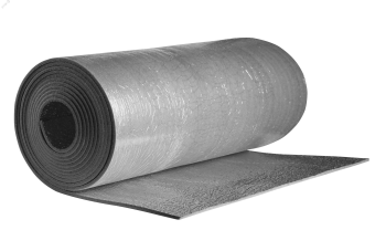Рулон вспененный полиэтилен PE 20x1000-05 AD METAL