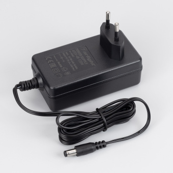 Блок питания ARV-DR150-24 (24V, 6.25A, 150W) (, IP20 DIN-рейка)