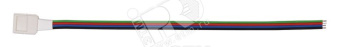 Коннектор PLSC-10x4/20 (5050RGB) уп 10шт.
