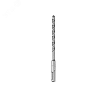 Бур по бетону 8x160x100 мм SDS-plus