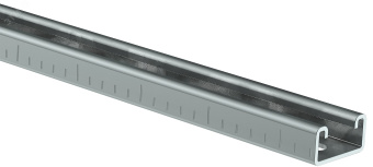 Профиль перфорированный STRUT 41x21х1800-1.5 HDZ