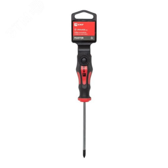 Отвертка Master PH1x100 мм Basic
