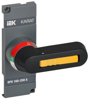 Рукоятка прямого управления для ВРК реверс 160-250А KARAT