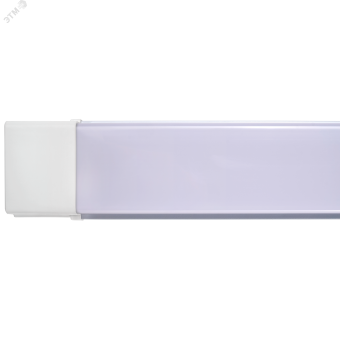 Светильник светодиодный ДПО-36 6500К 3400Лм IP20 опаловый рассеиватель jazzway