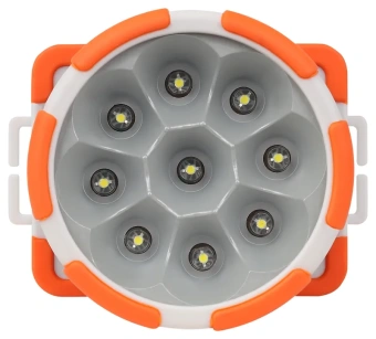 Фонарик налобный | 1.5W/6500K/100Lm/IP20 | USB-зарядка (Type-C) | - LEDVANCE