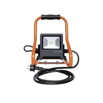 20W/4000K (=150W) Светодиодный Прожектор + Переноска R-STANDSOCKET IP44 LED WORKLIGHT LEDVANCE