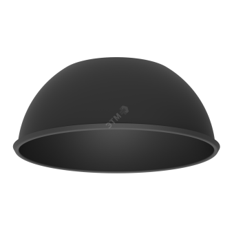 Рефлектор для DL-SPARK 25W матовый черный