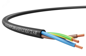 Кабель универсальный FLEXICORE 100 нг(А)-LS 0.6/1 кВ 5G16