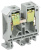 Клемма ЗНИ-35 мм.кв. серый Клемма ЗНИ-35 мм.кв. серый