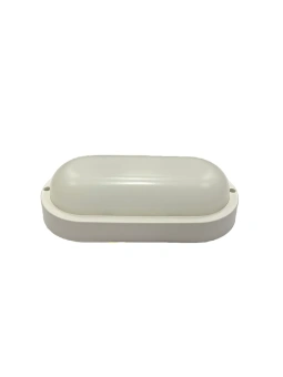 12W/4000K IP54 960Lm - Светодиодный накладной овальный светильник ЖКХ PHILIPS WT045C