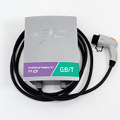 Станция зарядная НЗС Компакт 11 кВт 32A 3 фазы с кабелем GB/T