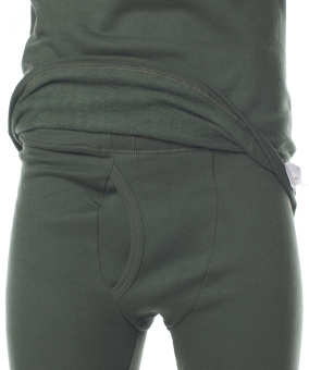 Белье нательное с начесом 250 гр. размер 88-92,44-46,170-176