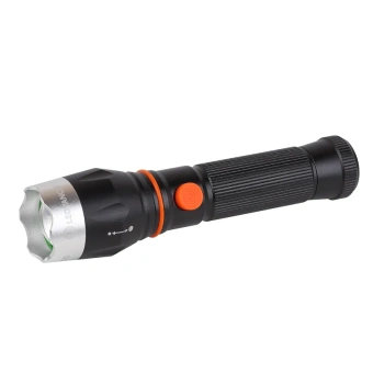 Фонарик тактический | 3.2W/4000K/300Lm/IP22 | USB-зарядка (Type-C) | - LEDVANCE
