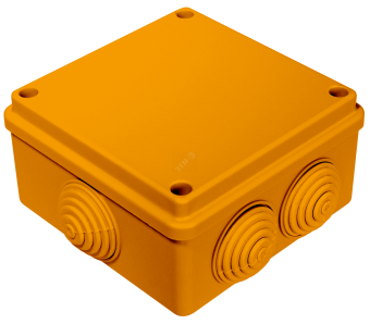 Коробка огнестойкая для о/п 40-0300-FR6.0-6 Е15-Е120 100х100х50