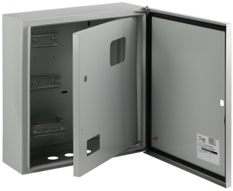 Корпус металлический ЩУ 3-1-1 76 У1 IP54          (445х400х155) SIMPLE