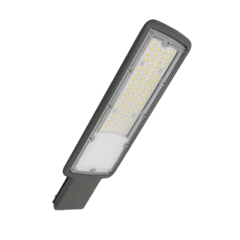 30W/6500K (СЕРЫЙ) IP65 110-240В 3000Лм 400x130x27мм - Консольный светодиодный светильник FOTON LIGHTING