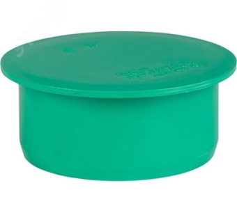 Заглушка ливневой канализации 160 мм