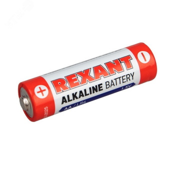 Батарейка алкалиновая AA/LR6 1,5 V 2шт